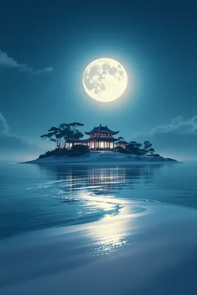 沙洲月明 电视剧 海报 沙洲月明 海报